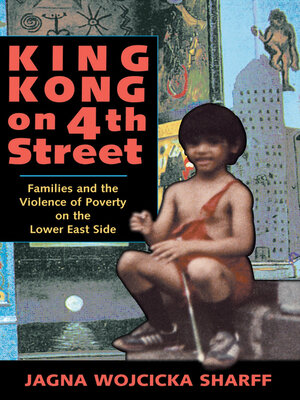 cover image of King Kong On 4th Street